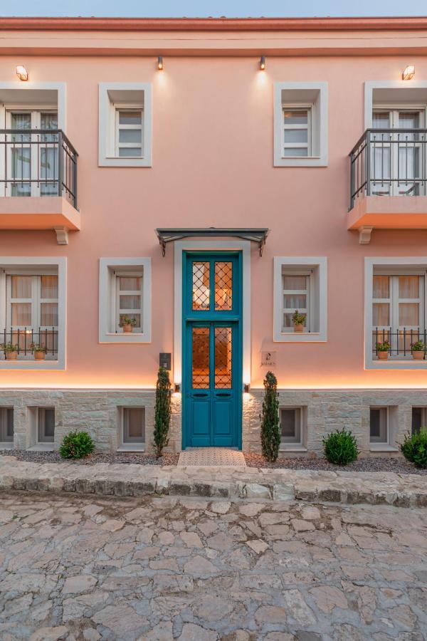 Naiades The Residence Ioannina Castle Exterior foto